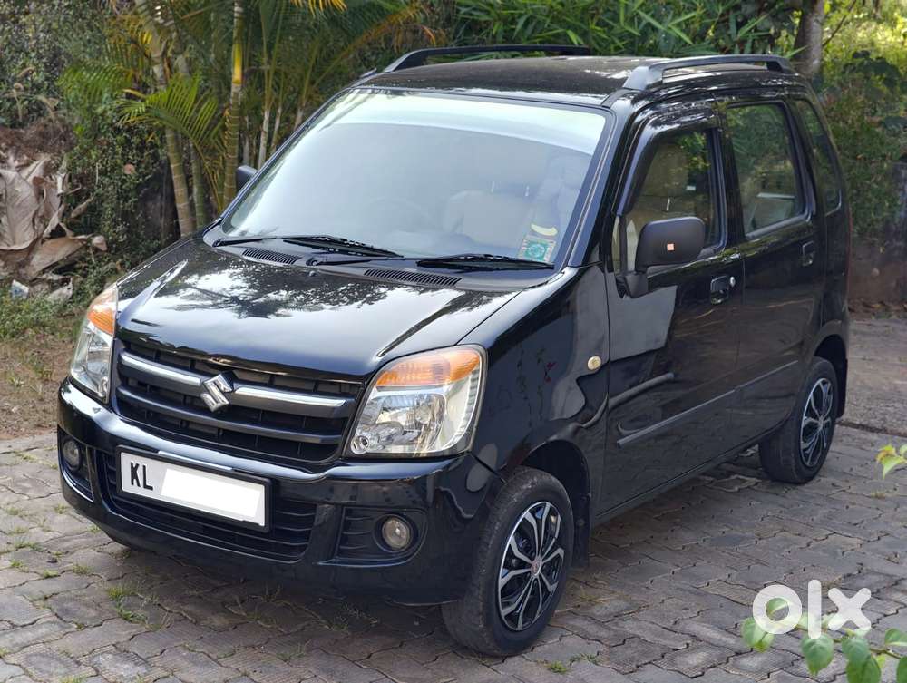 Maruti Suzuki Wagon R 2006-2010 Vxi Minor, 2008, Petrol