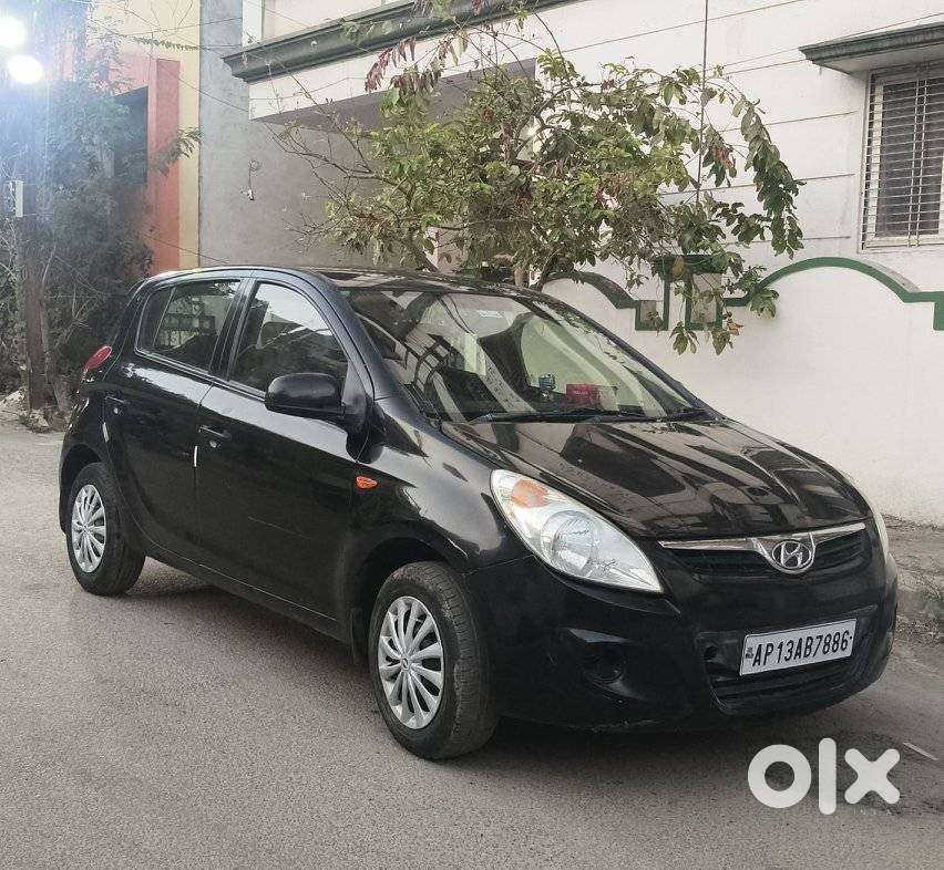 Hyundai I20 2010-2012 1.4 Crdi Magna, 2012, Diesel