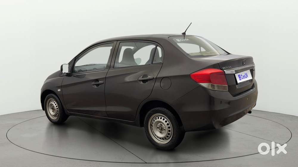 Honda Amaze 2013-2016 E I-vtech, 2015, Petrol