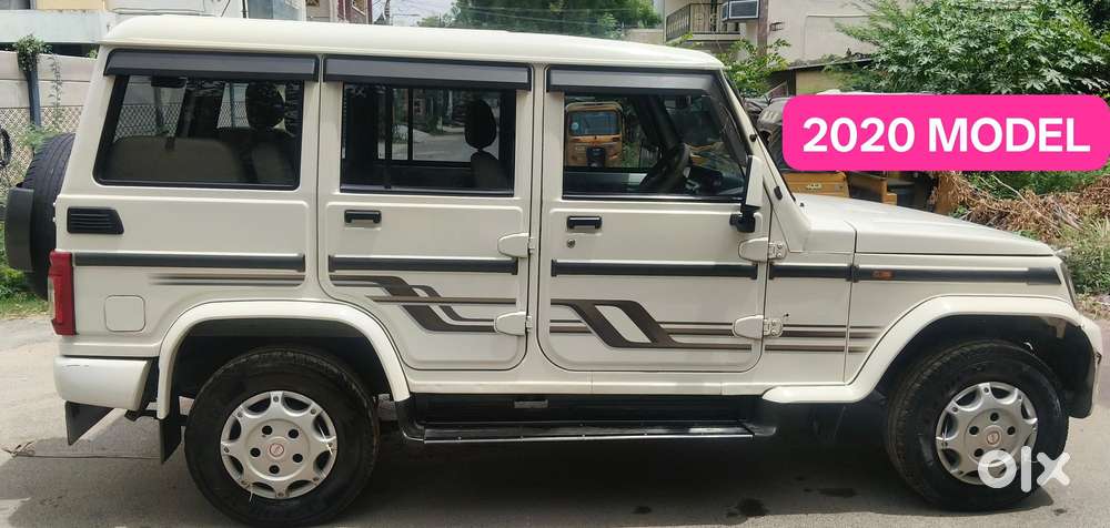 Mahindra Bolero B6 (o), 2020, Diesel