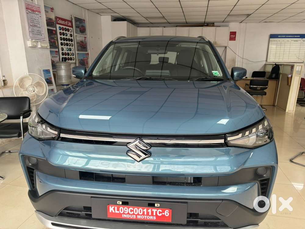 Maruti Suzuki Victoris 2026
