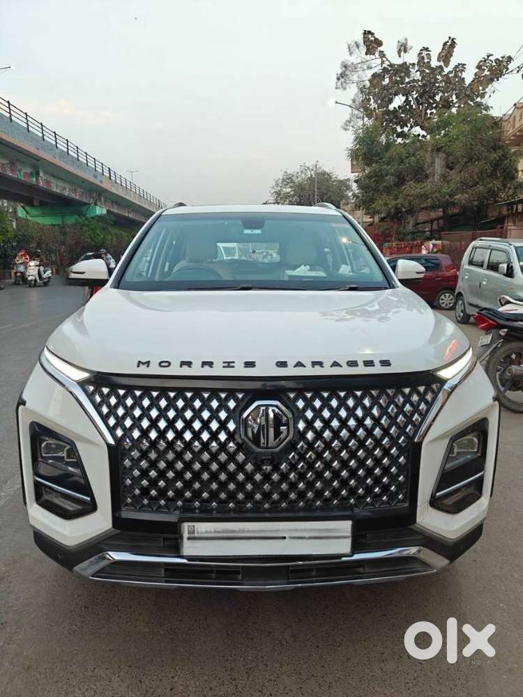 Mg Hector Sharp Pro 2.0 Turbo Diesel Mt, 2024, Diesel