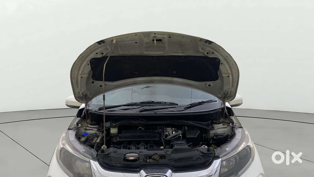 Honda Br-v I-vtec V Cvt, 2016, Petrol