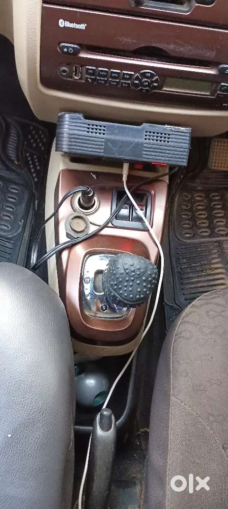 Tata Nano Automatic With Cruise Control