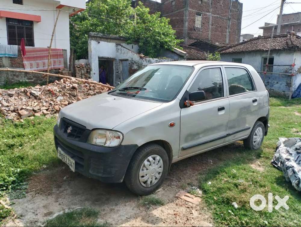 Alto Lxi 2012 Model, Registration Valid Till 2027 Reg No Patna  Motiha