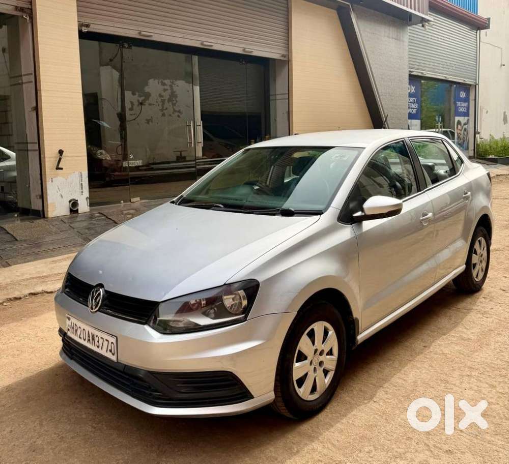 Volkswagen Ameo 1.5 Tdi Trendline, 2018, Diesel