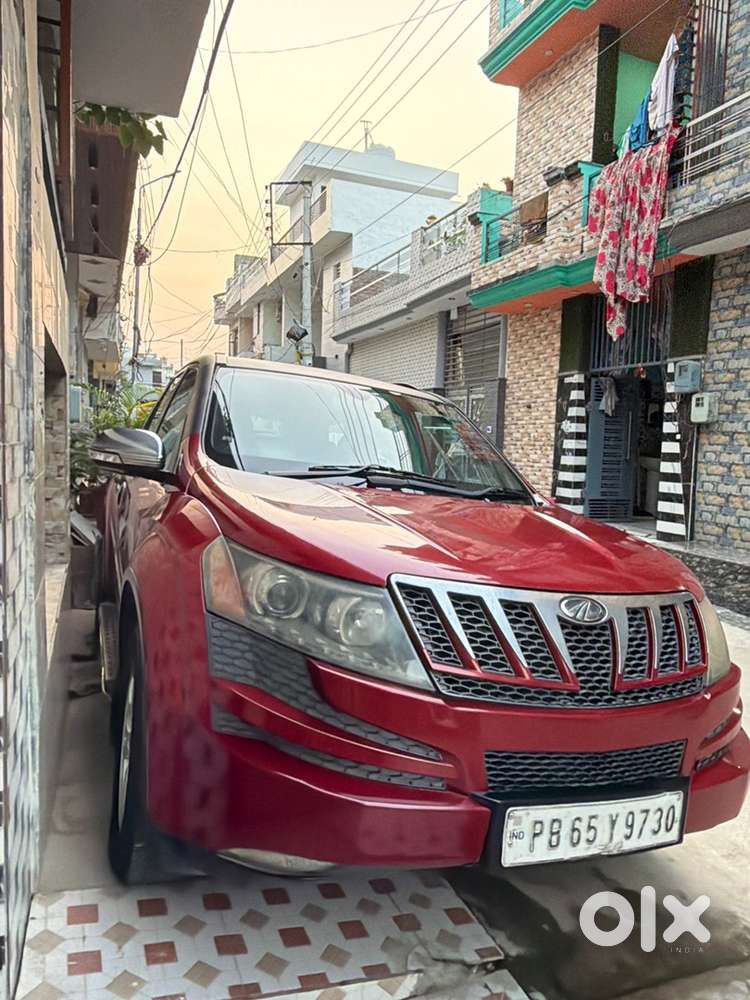 Mahindra Xuv500 Diesel 2014
