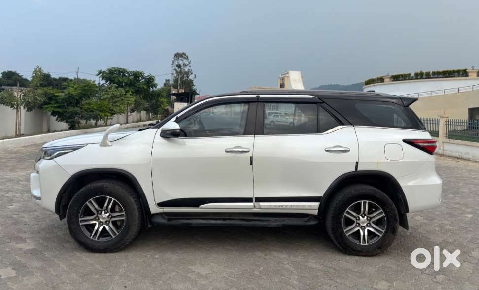 Toyota Fortuner, 2024, Diesel