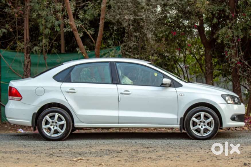 Volkswagen Vento 2010-2013 Petrol Highline At, 2014, Petrol