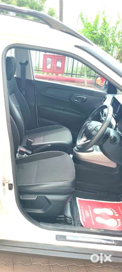 Hyundai Exter Sx (o) Connect 1.2 Amt, 2025, Petrol