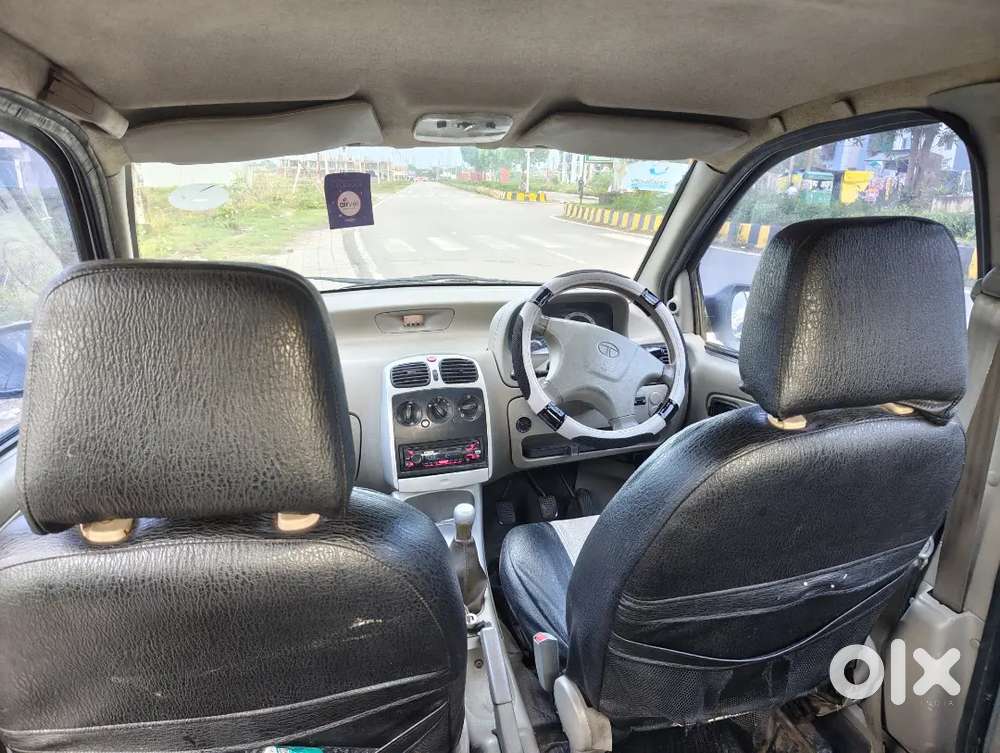 Tata Indica V2 2009 Petrol Manual