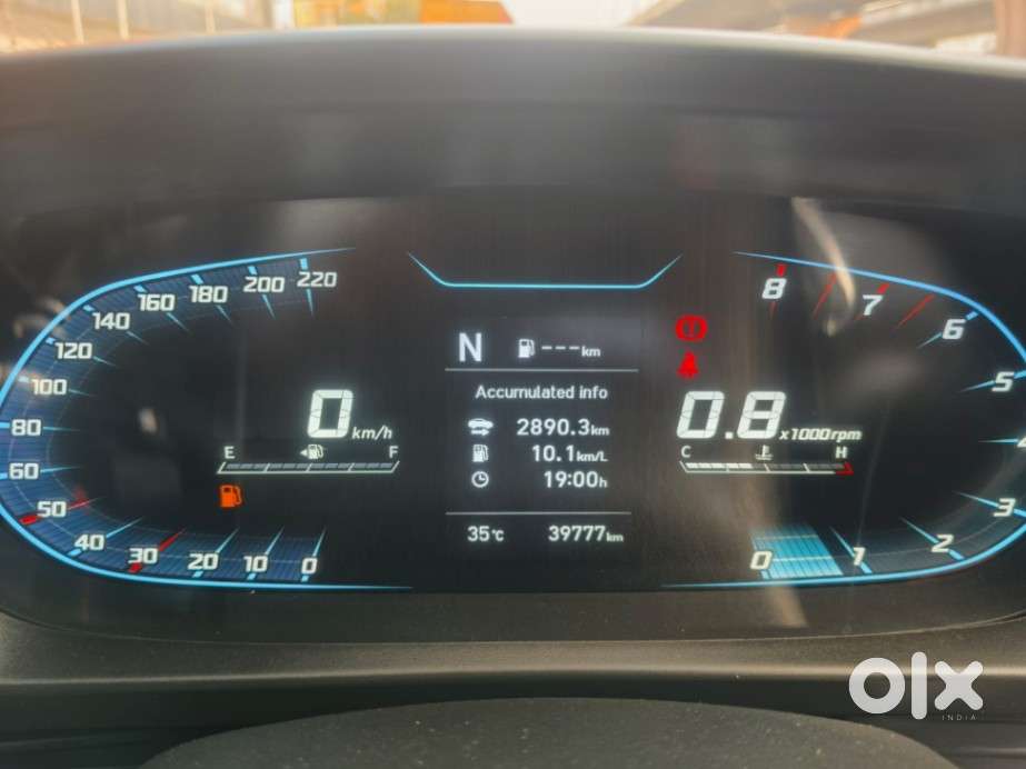 Hyundai I20 N Line N6 1.0 Turbo Mt Dual Tone, 2022, Petrol