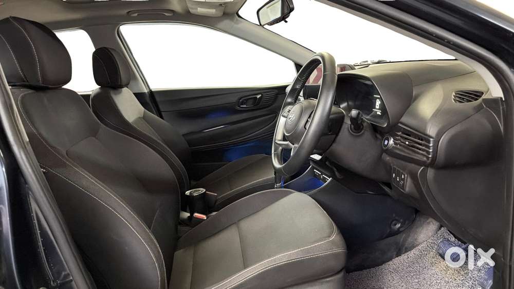 Hyundai New I20 1.2 Asta (o) Ivt, 2022, Petrol