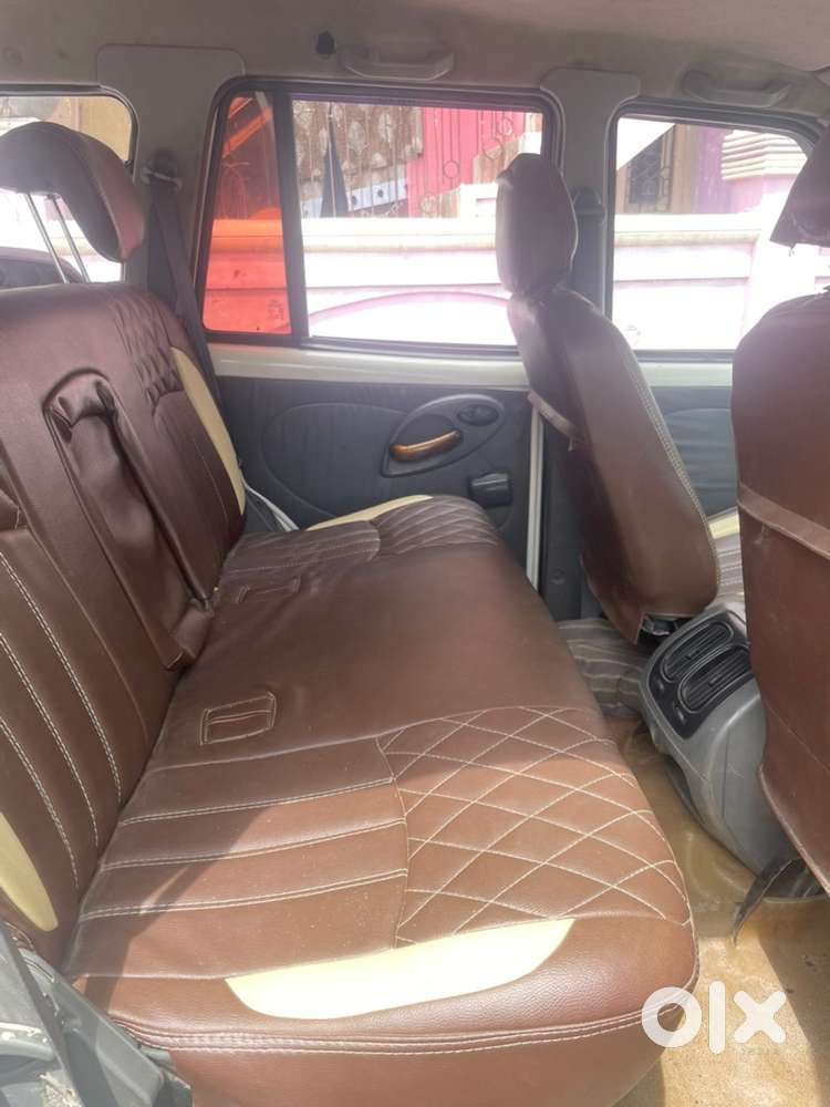 Mahindra Scorpio Diesel Automatic 2012