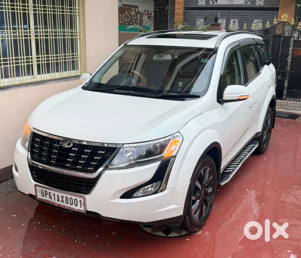 Xuv500 W11 2021 Diesel In Showroom Condition