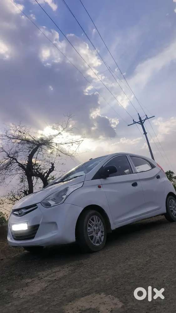 Hyundai Eon 2015 Petrol 120000 Km Driven Eon