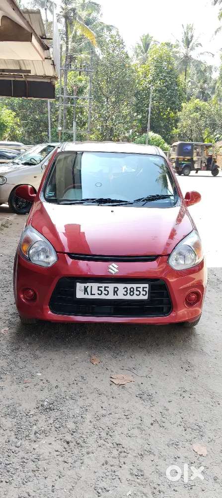 Maruti Suzuki Alto 800 2015