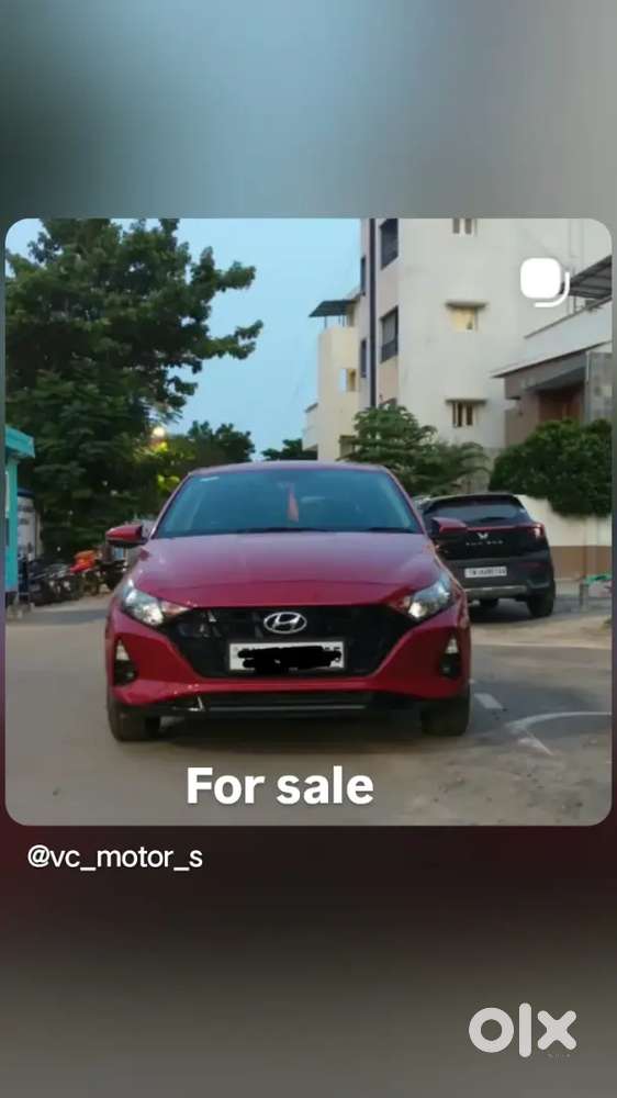 Hyundai New I20 Sportz 2023