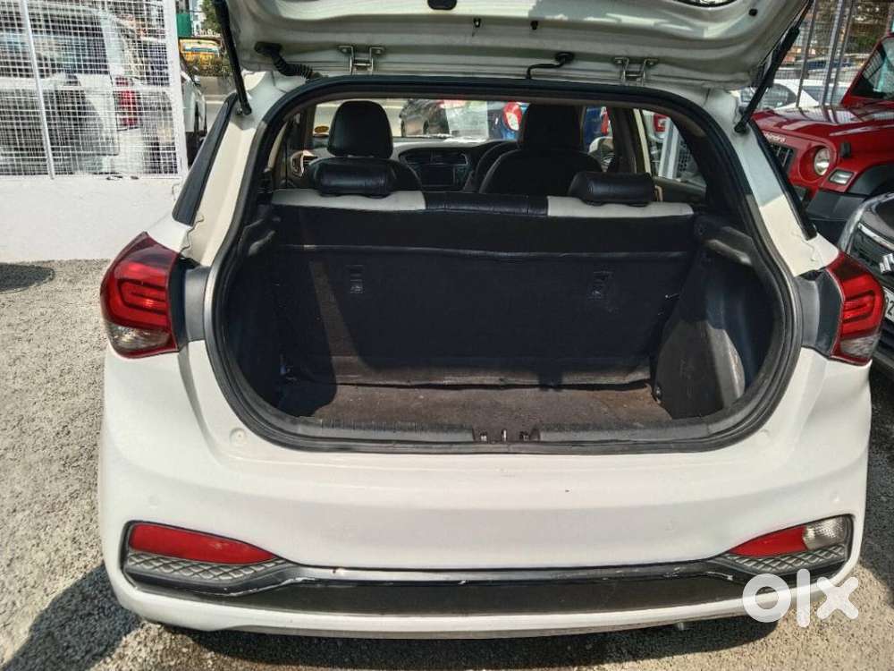 Hyundai I20 1.4 Asta (o) Crdi, 2018, Diesel