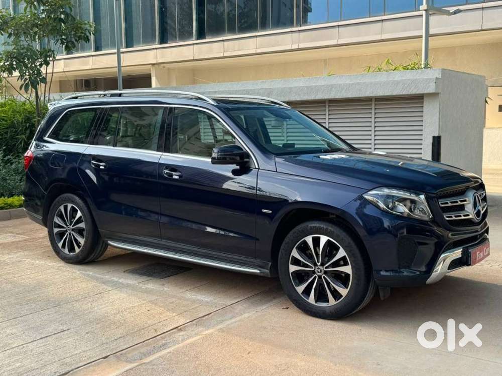 Mercedes-benz Gls 350d Grand Edition, 2018, Diesel
