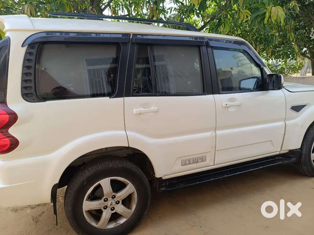 Mahindra Scorpio 2019 Diesel Well Maintained