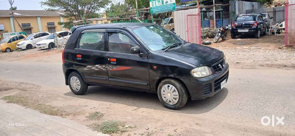 Maruti Suzuki Alto 0.8 Lxi (o), 2008, Petrol