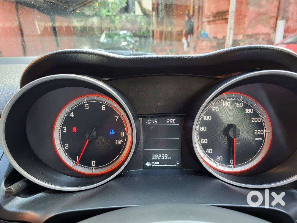 Maruti Suzuki Swift Zxi Plus, 2019, Petrol