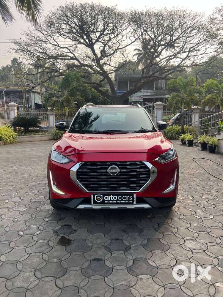 Nissan Magnite 1.0 Xv, 2023, Petrol