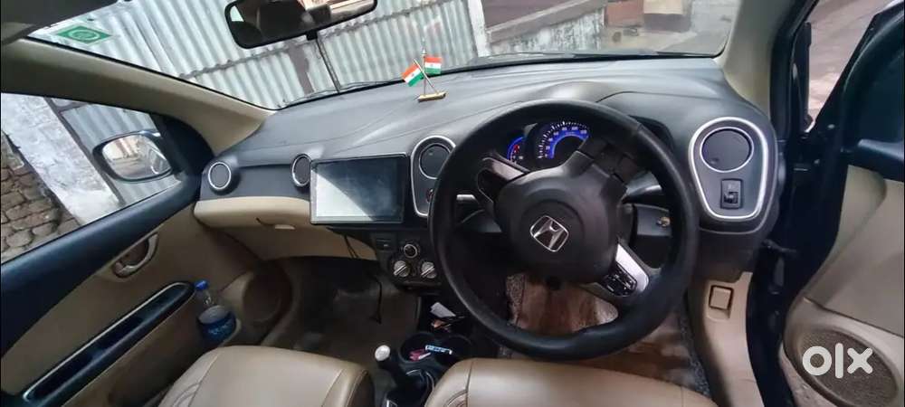 Honda Mobilio 2015 Diesel Well Maintained