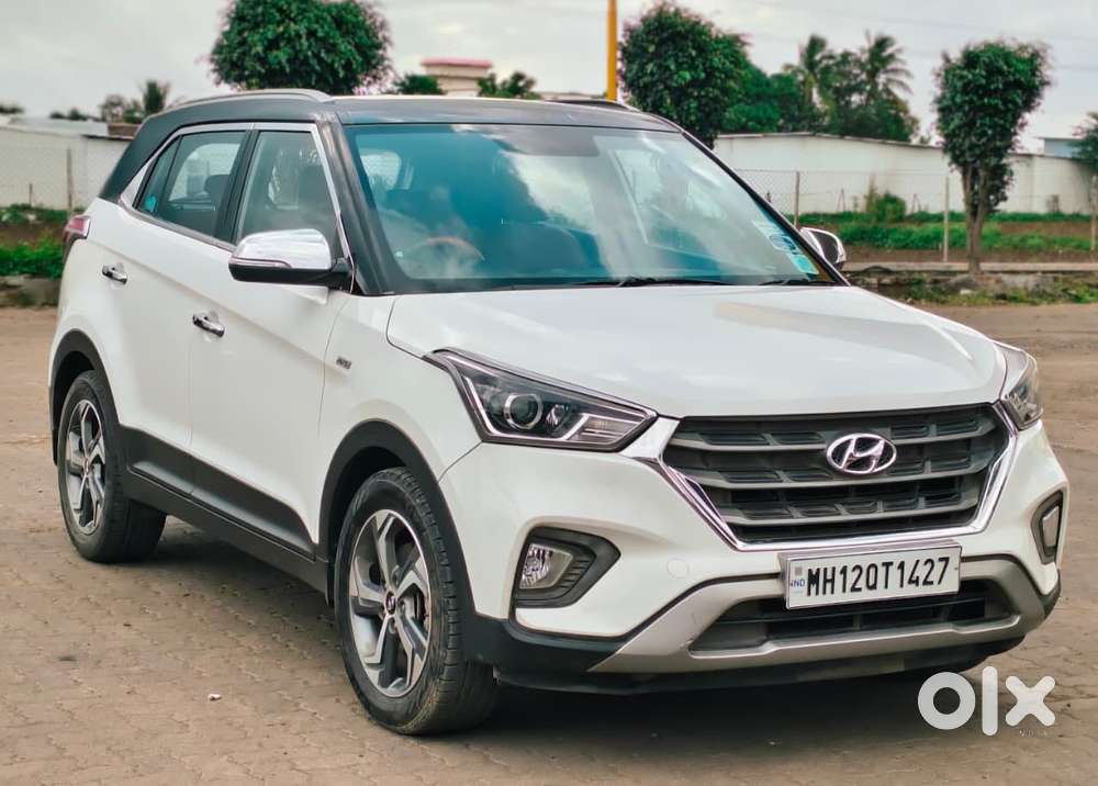 Hyundai Creta 1.6 Sx Plus Auto, 2018, Diesel