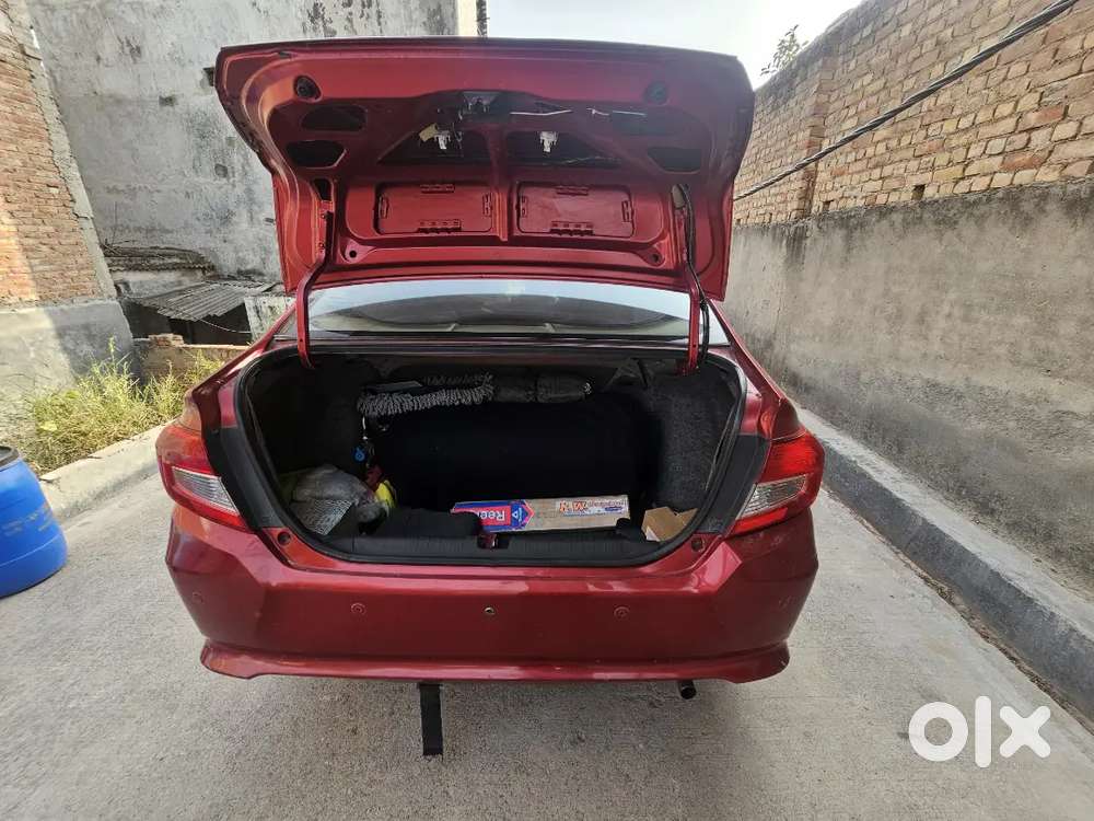 Honda Amaze 2019 Petrol Good Condition