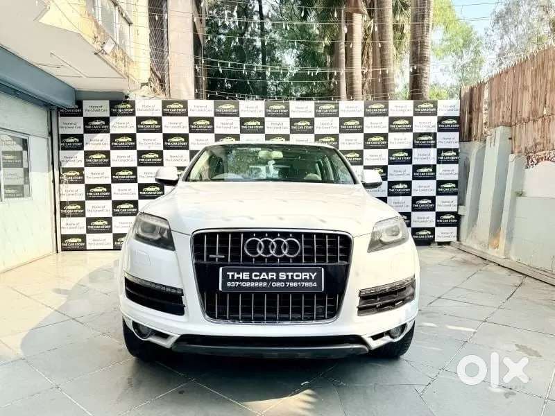 Audi Q7 3.0 35 Tdi Technology Pack + Sunroof, 2015, Diesel