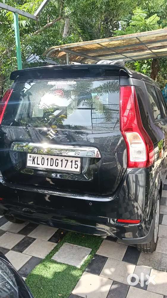 Maruti Suzuki Wagon R 2025 Petrol 7523 Km Driven