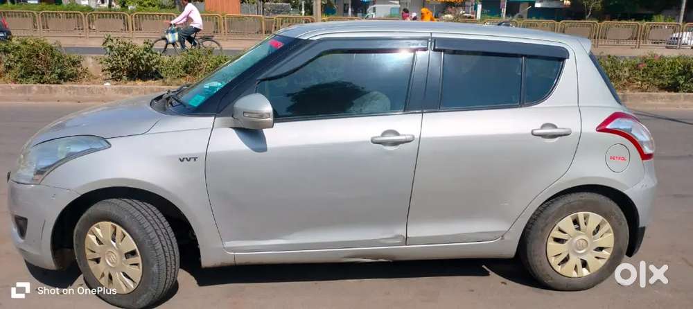 Maruti Suzuki Swift 2013