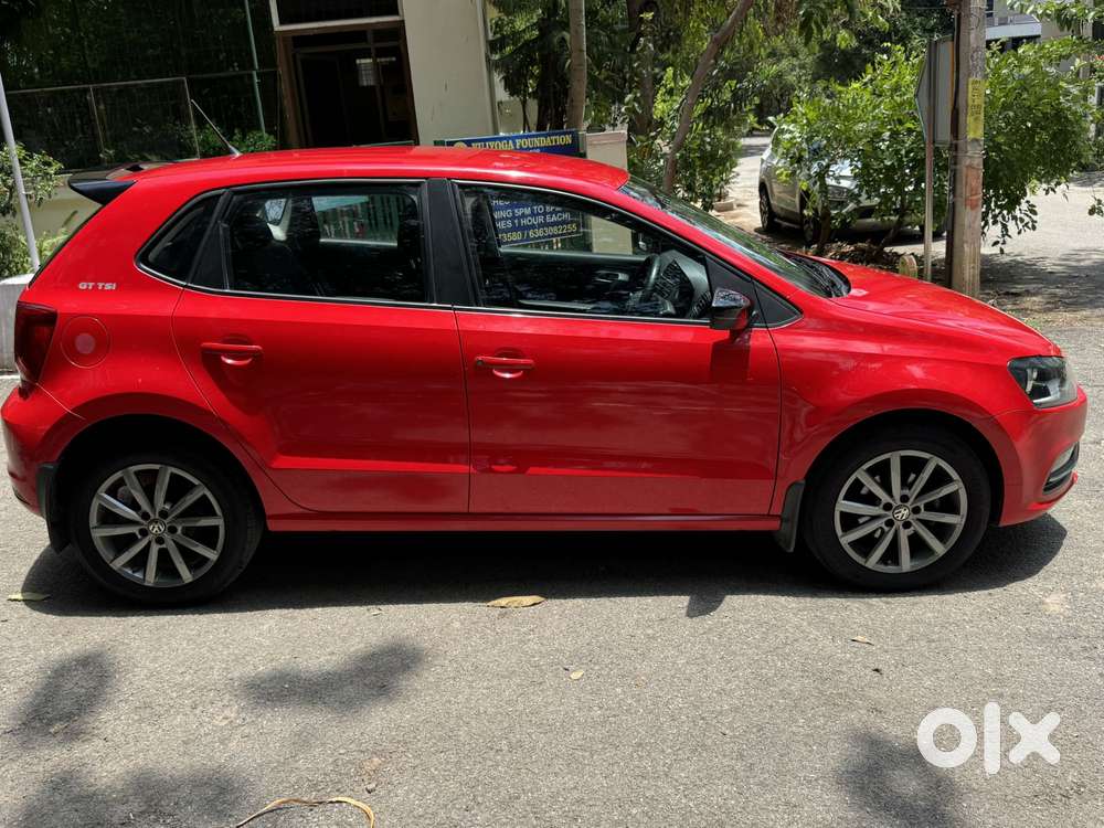 Volkswagen Polo 1.2 Gt Tsi, 2019, Petrol