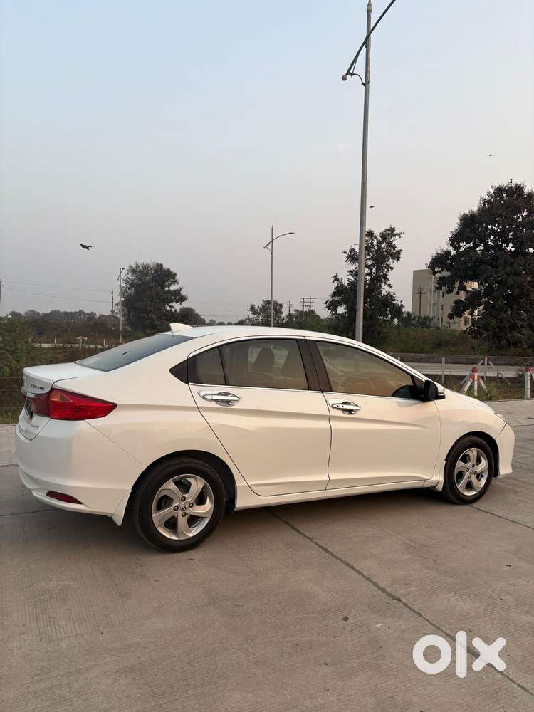 Honda City 2015-2017 I Vtec Vx Option, 2017, Petrol