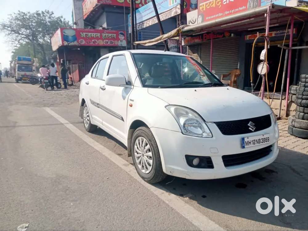 Maruti Suzuki Dzire Lxi 2016 Diesel
