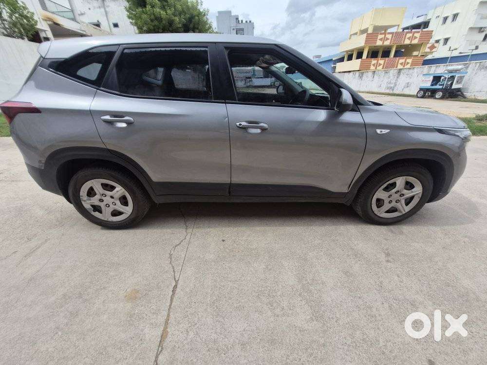 Kia Seltos Htk D, 2020, Diesel