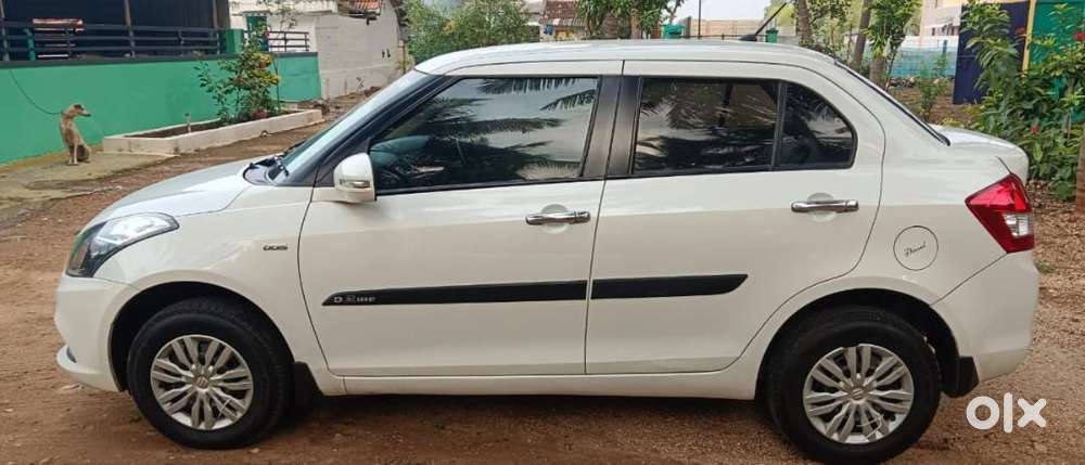 Maruti Suzuki Swift Dzire 2015-2017 Vdi, 2017, Diesel