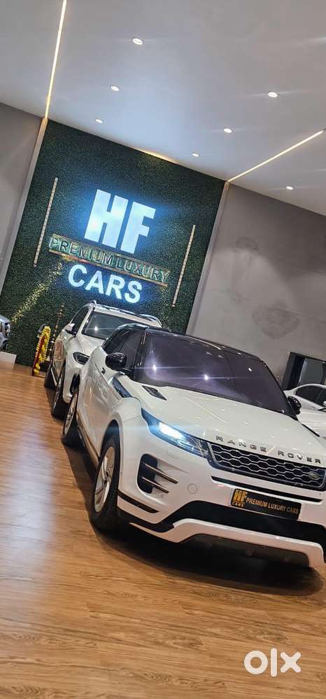 Land Rover Range Evoque Se R-dynamic Diesel, 2020, Diesel