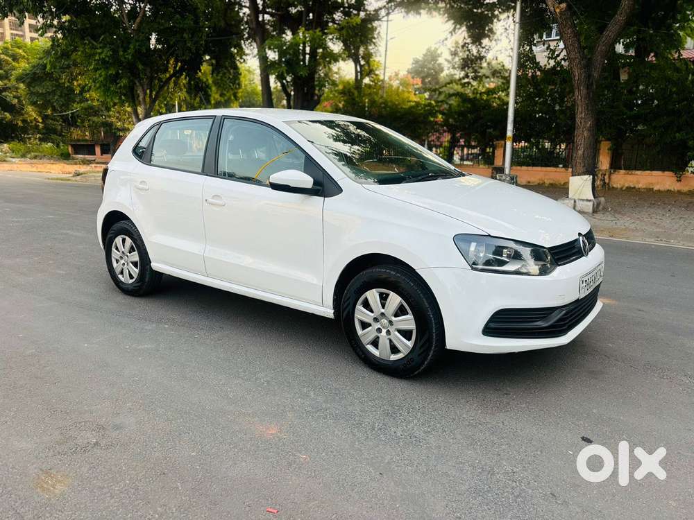 Volkswagen Polo 1.2 Mpi Trendline, 2018, Petrol