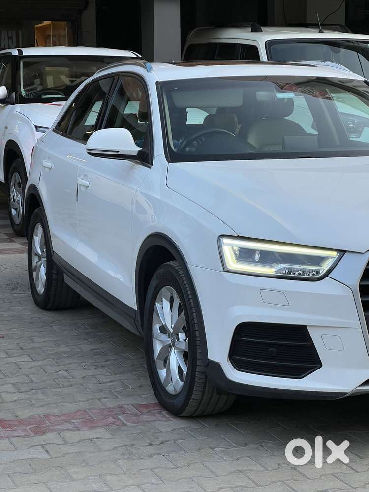 Audi Q3 2.0 Tdi Quattro Premium Plus, 2016, Diesel