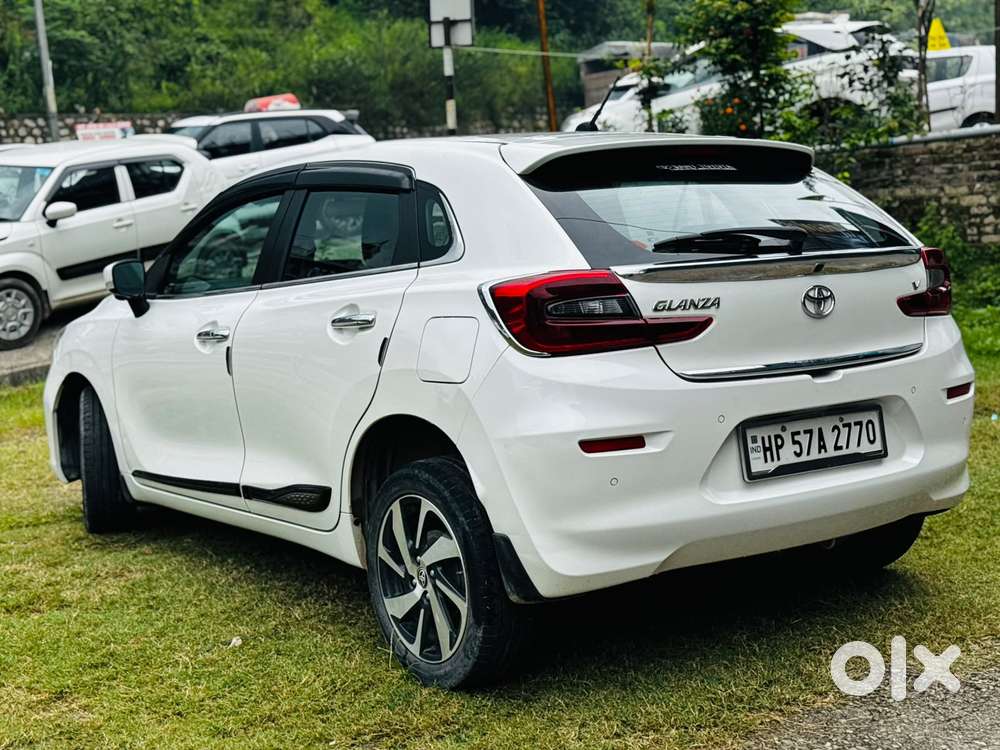 Toyota Glanza 1.2 V, 2023, Petrol