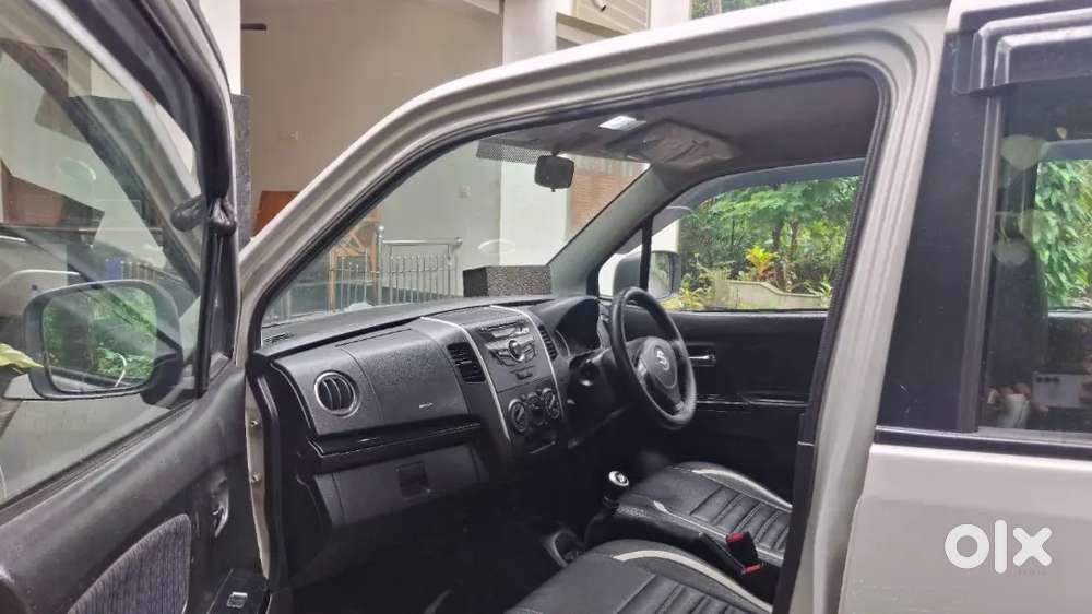 Maruti Suzuki Stingray 2014