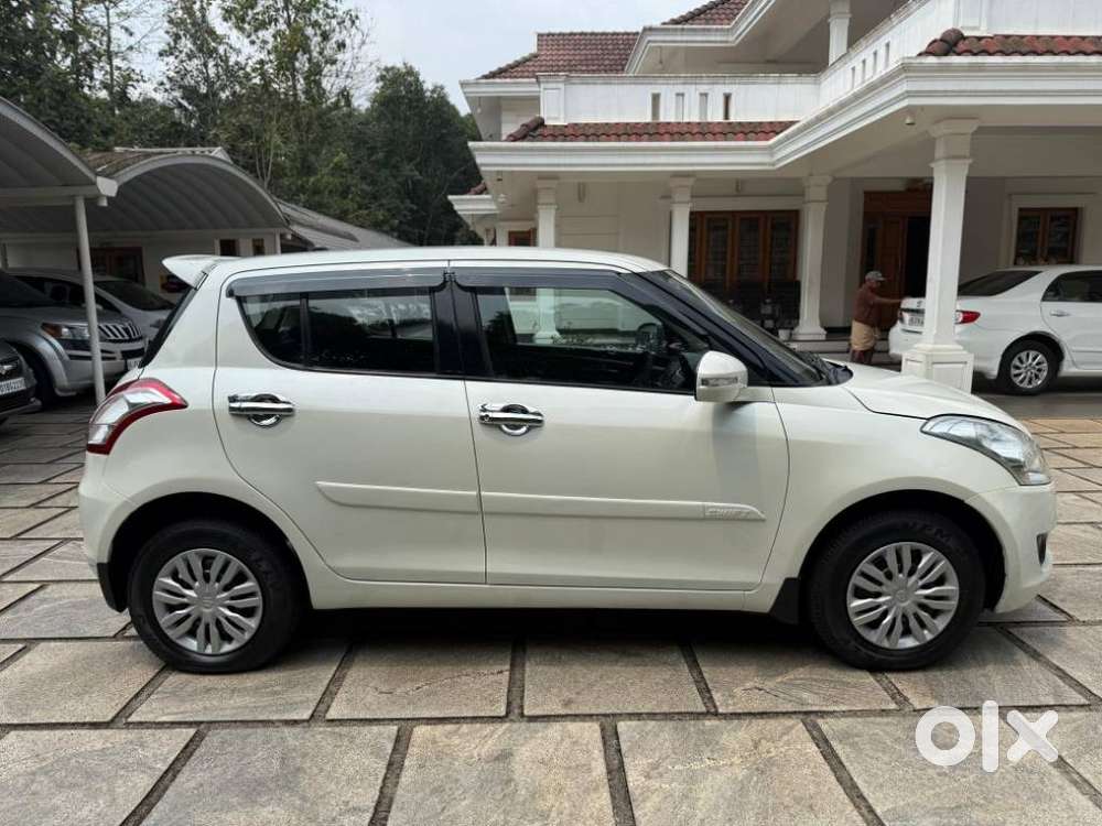 Maruti Suzuki Swift Vdi (o), 2012, Diesel