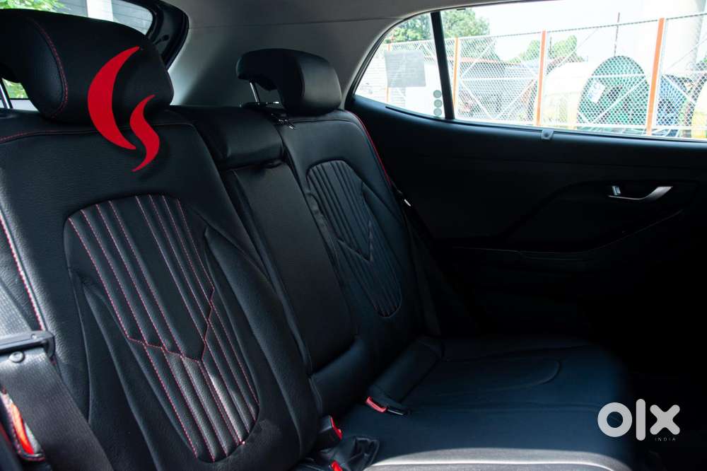 Hyundai Creta 1.5 S Plus Knight Petrol, 2023, Petrol