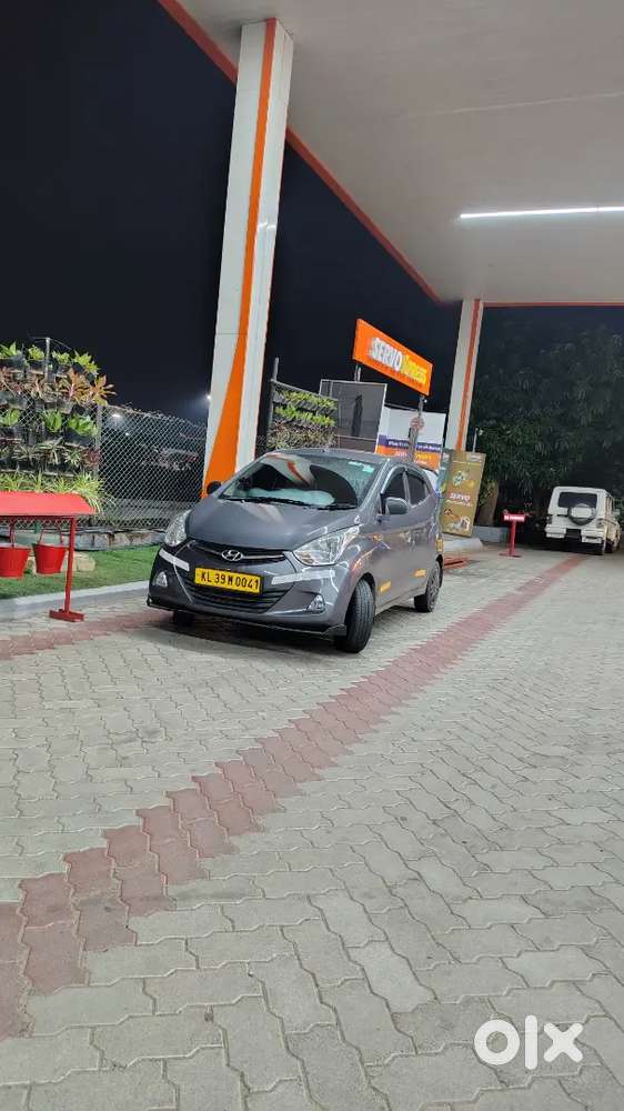 Hyundai Eon Magna 2017