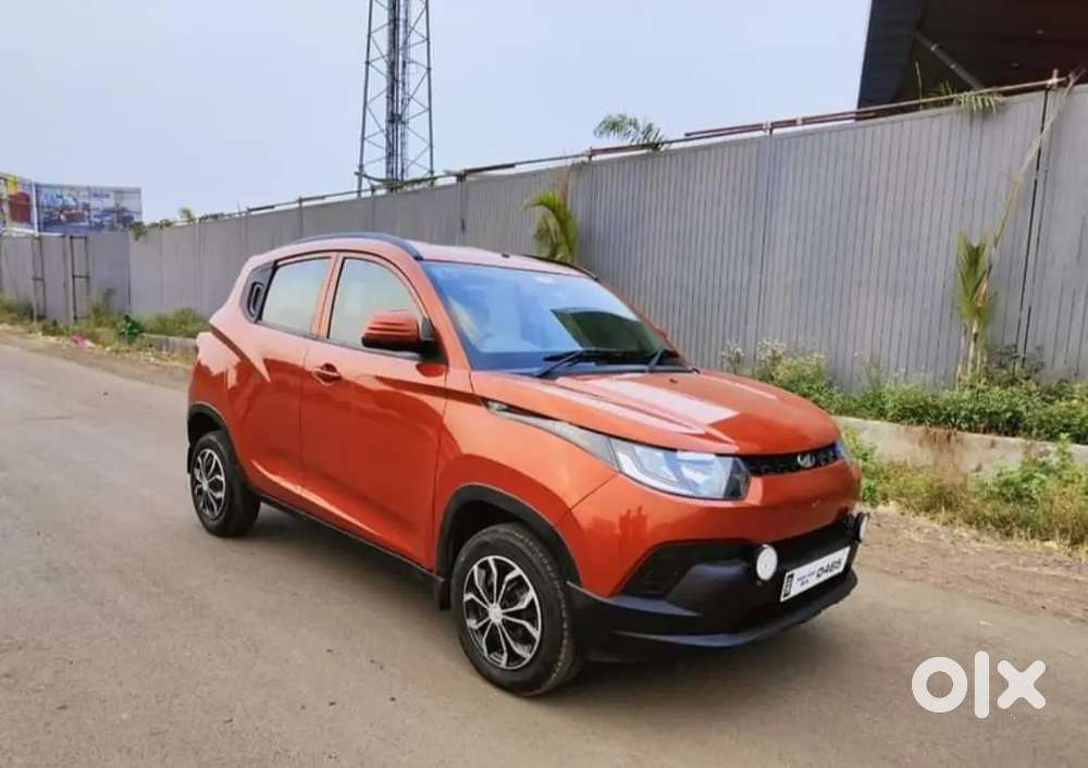 Mahindra Kuv100 Nxt 2017 Variant