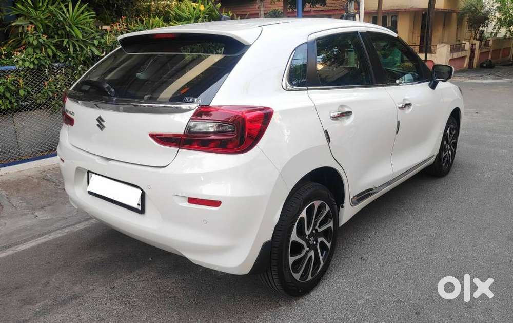 Maruti Suzuki Baleno 1.2 Alpha At, 2024, Petrol