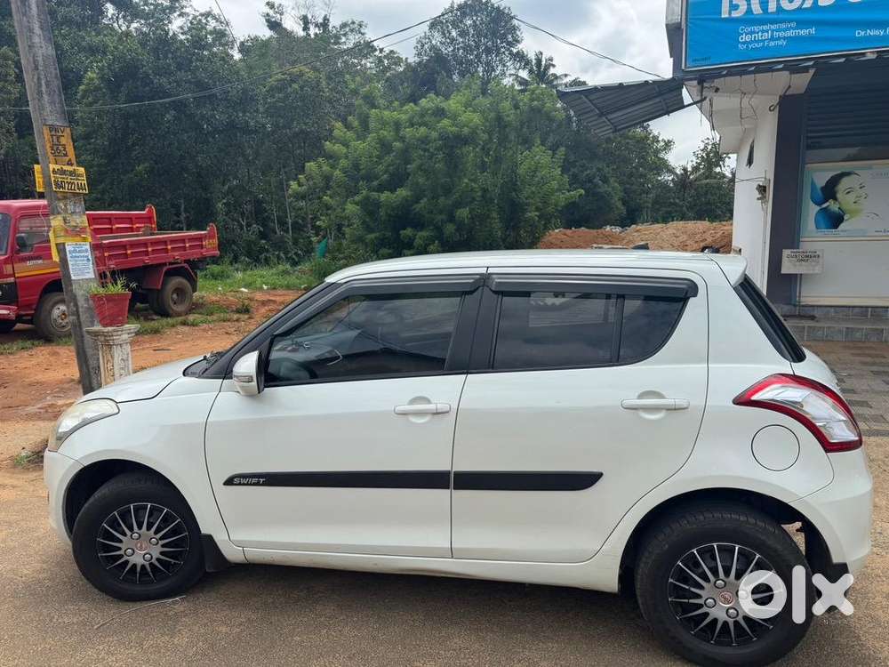 2013 Maruti Suzuki Km Driven